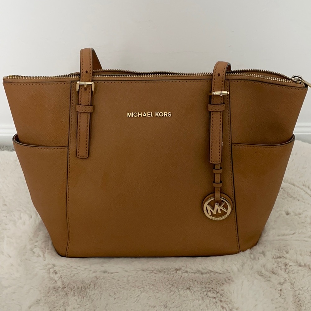 Michael Kors Camel Bag